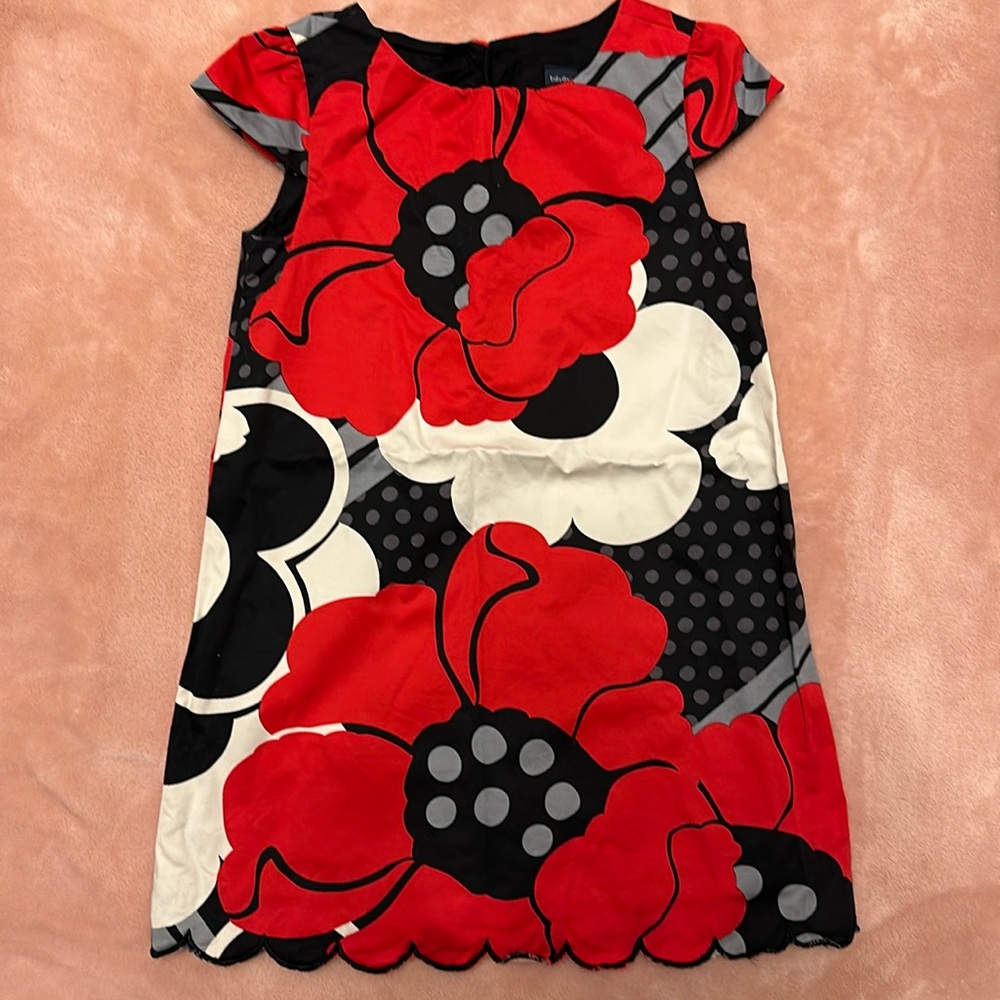 Gap Kids Floral Dress Size 3
